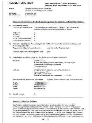 12 024000 DE Colormetry SIDA Reagenz HE